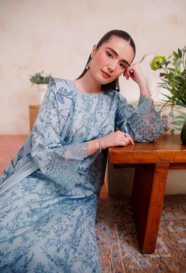 Humdum | Layla 25 |  D03