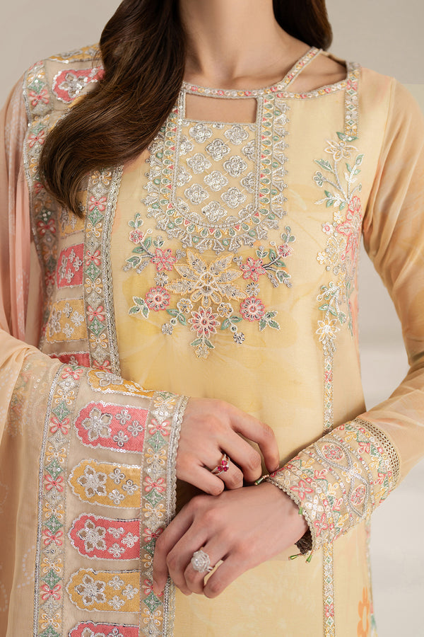 Farasha | Fiorella Formals | Floral Ray