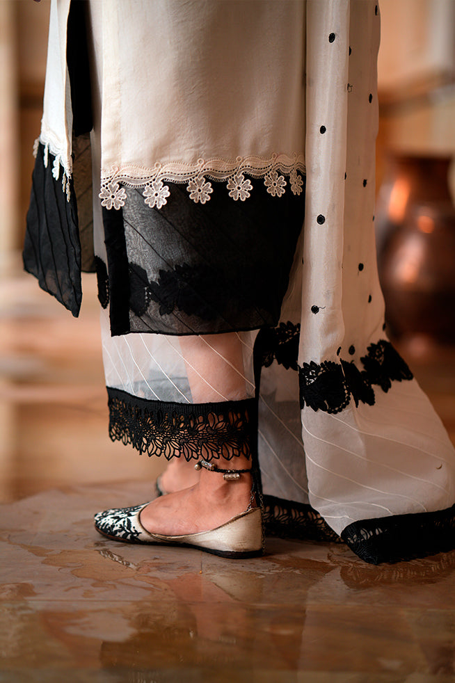 Fozia Khalid | Kahani Silk Luxury Dresses | Chandni