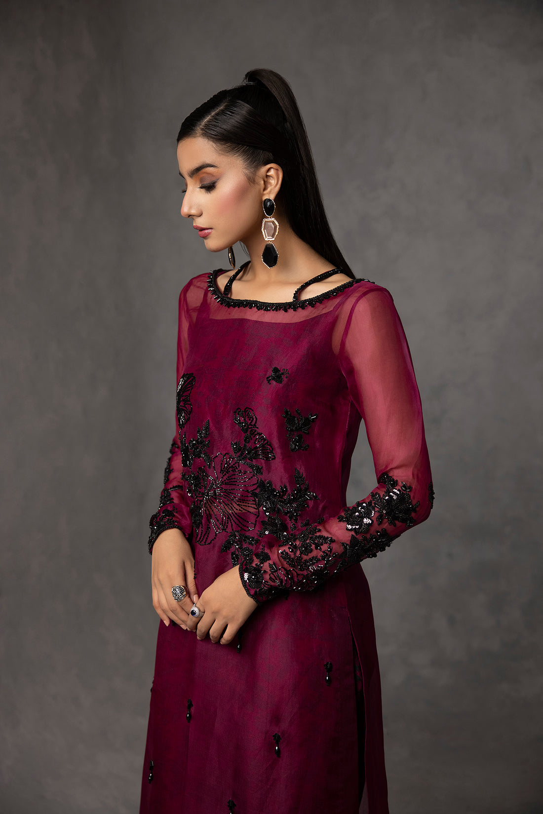 Amani | The Wedding Guest | DIYA