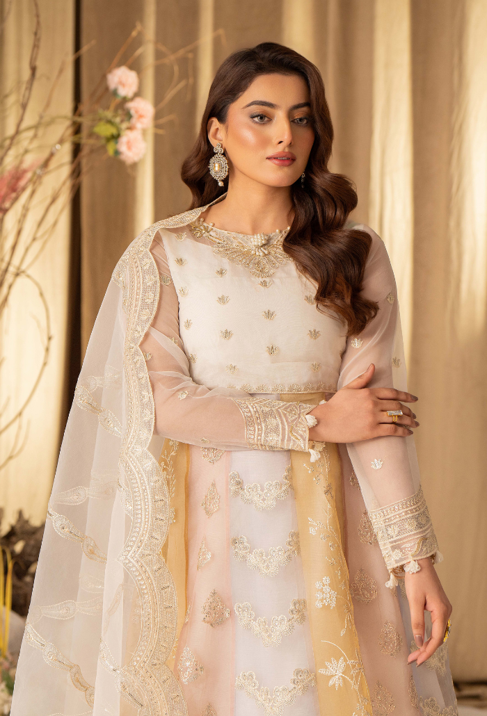 Humdum | Chiffon Collection | HOC - D16