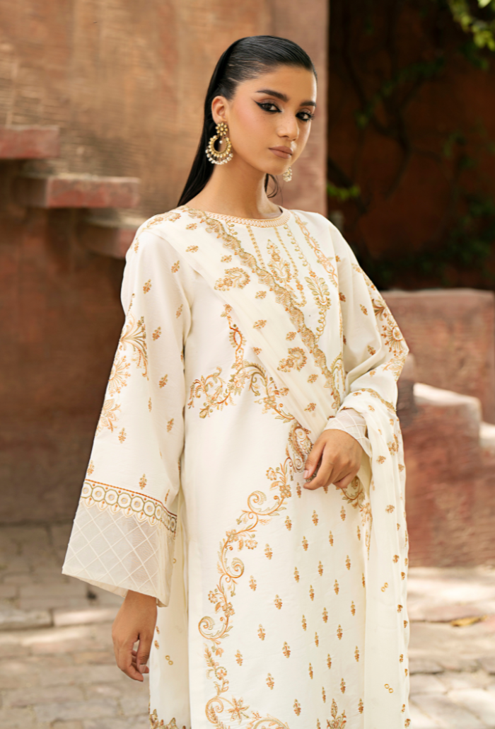 Humdum | Selin Lawn 25 | Selin - D02