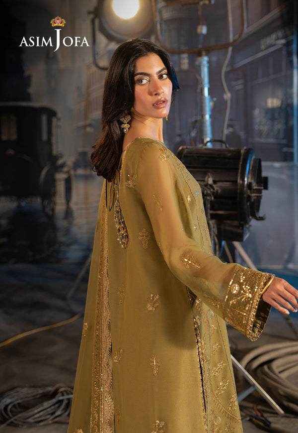 Asim Jofa | Festive Collection 25 | AJLF-15