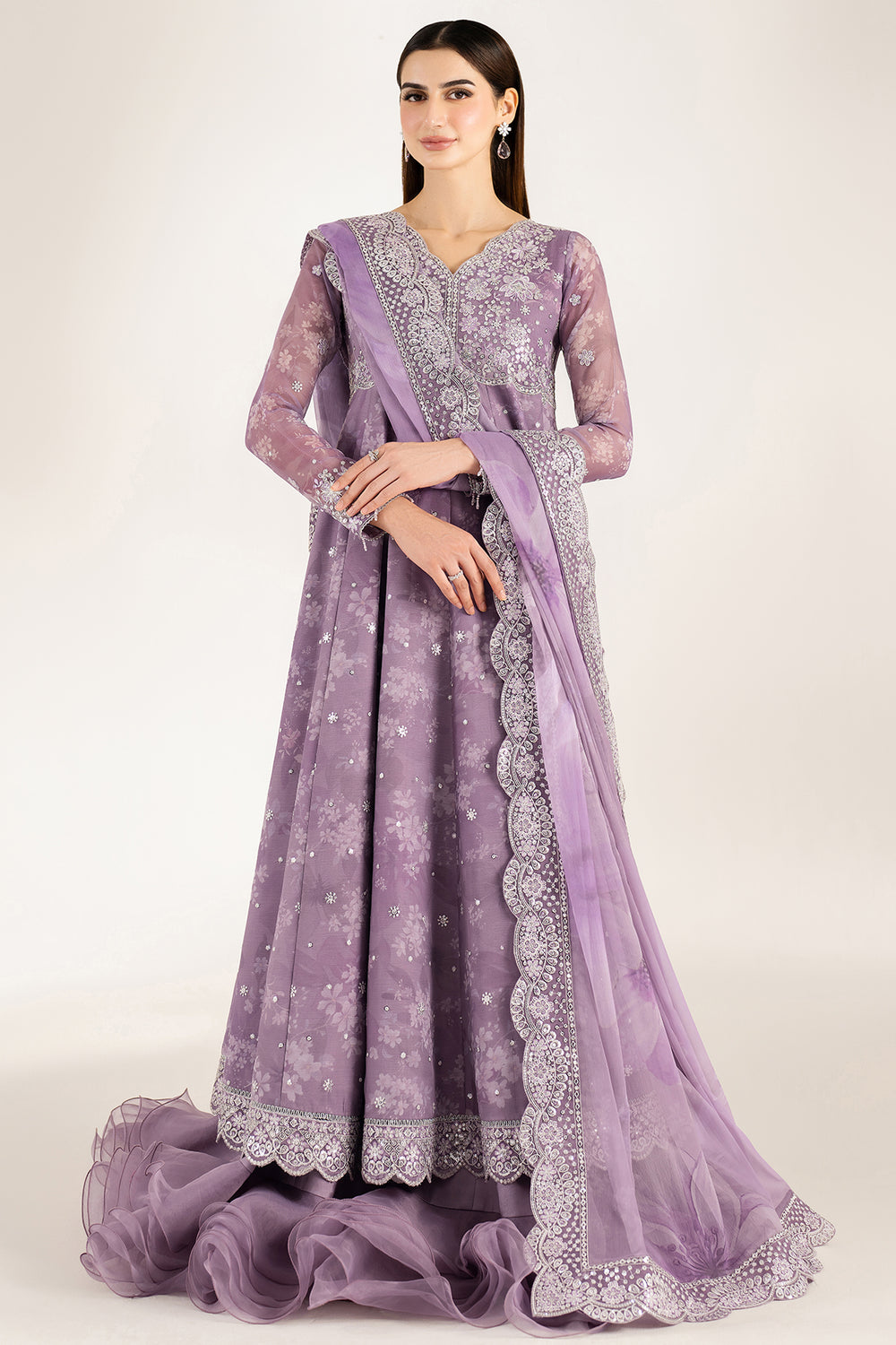 Farasha | Fiorella Formals | Violet Dreams
