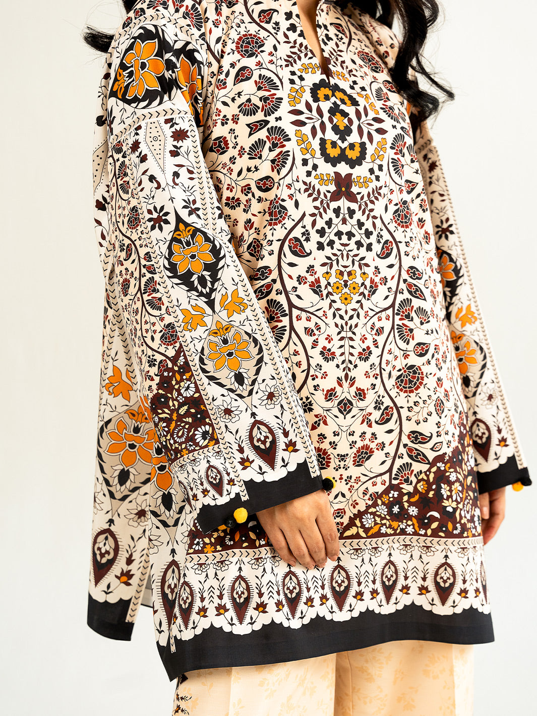 Faiza Faisal | Dayout Casual | LILA