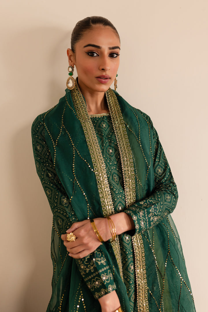 Batik | Reception Luxe Edit | Forest Green