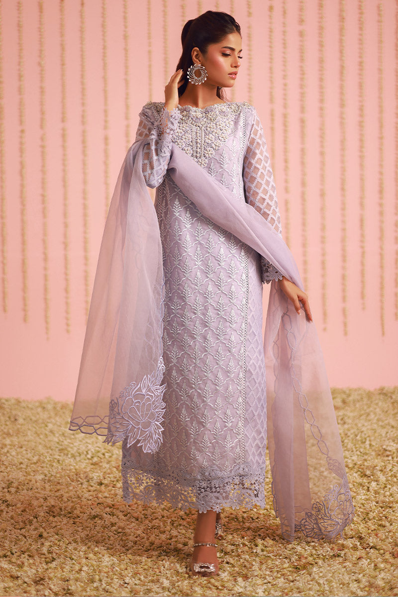 Chic Ophicial | Ruffles Collection | Iris