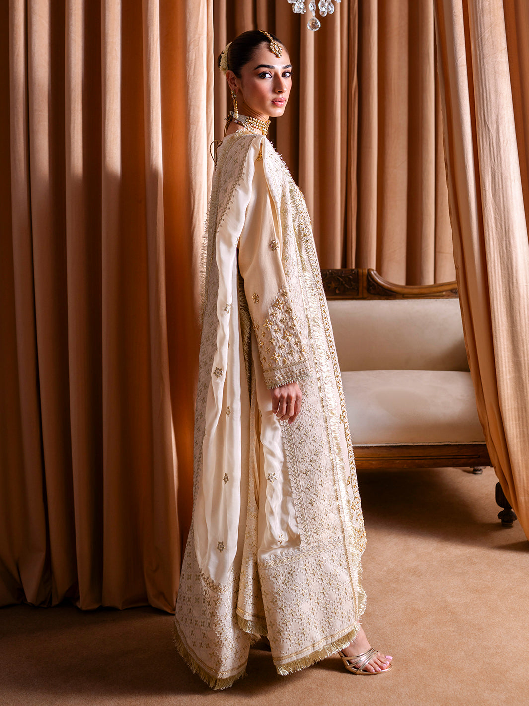 Faiza Faisal | Rema Wedding Formals 24 | Saleha