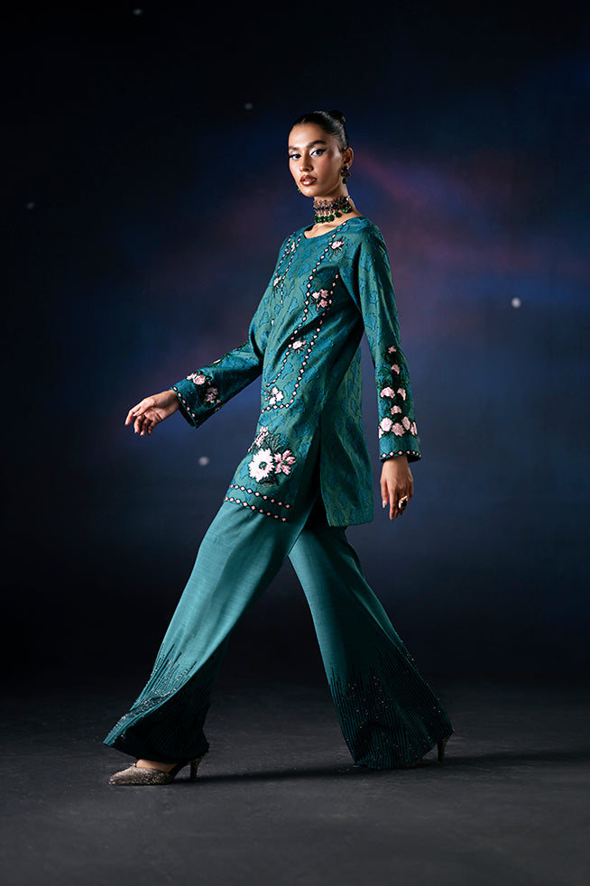 Fozia Khalid | Stardust Luxe | Terra