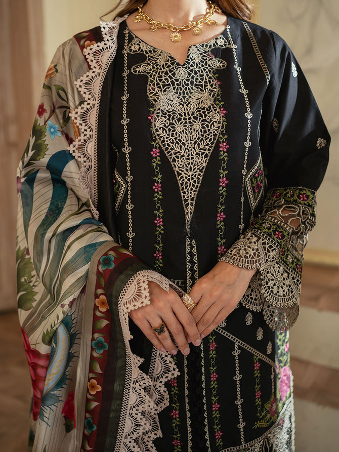 Faiza Faisal | Celine Eid Collection 24 | MEHR