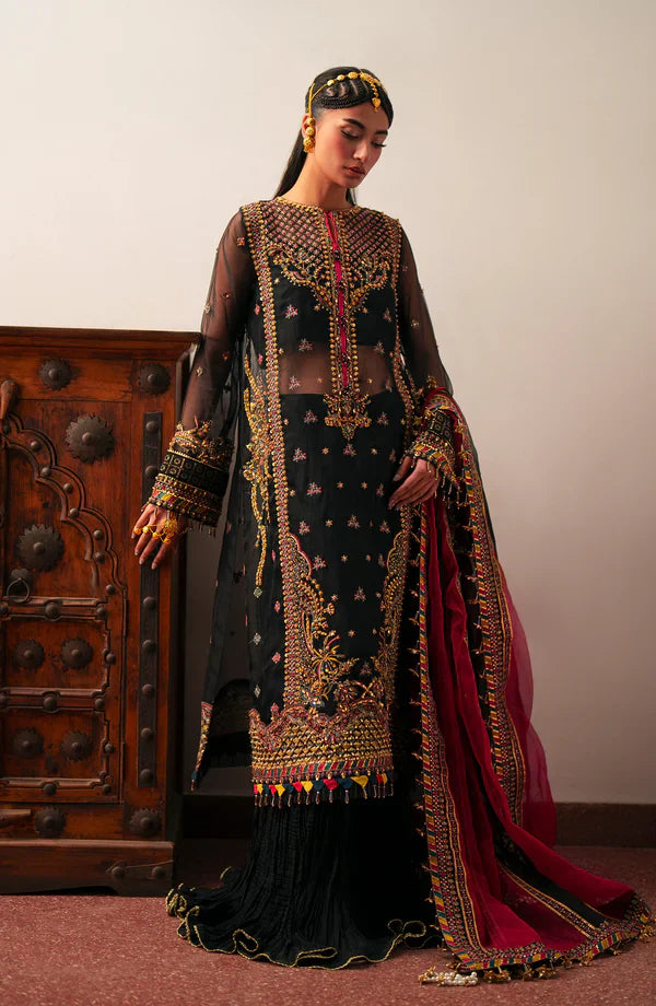 Eleshia | Khatoon Wedding Formals | Mumtaz