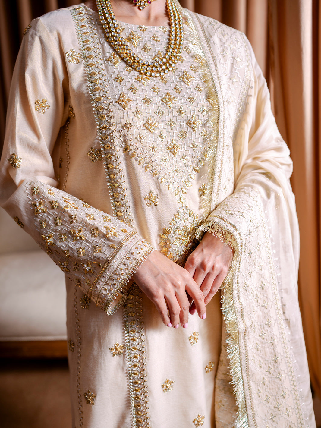 Faiza Faisal | Rema Wedding Formals 24 | Saleha