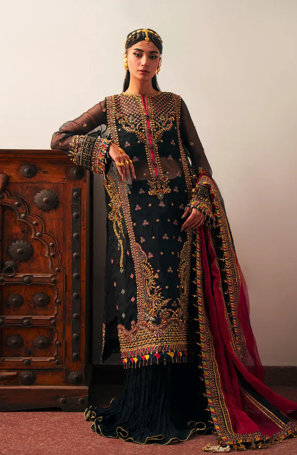 Eleshia | Khatoon Wedding Formals | Mumtaz