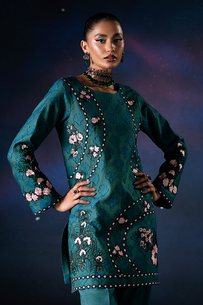 Fozia Khalid | Stardust Luxe | Terra