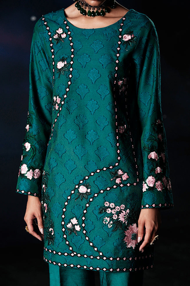 Fozia Khalid | Stardust Luxe | Terra