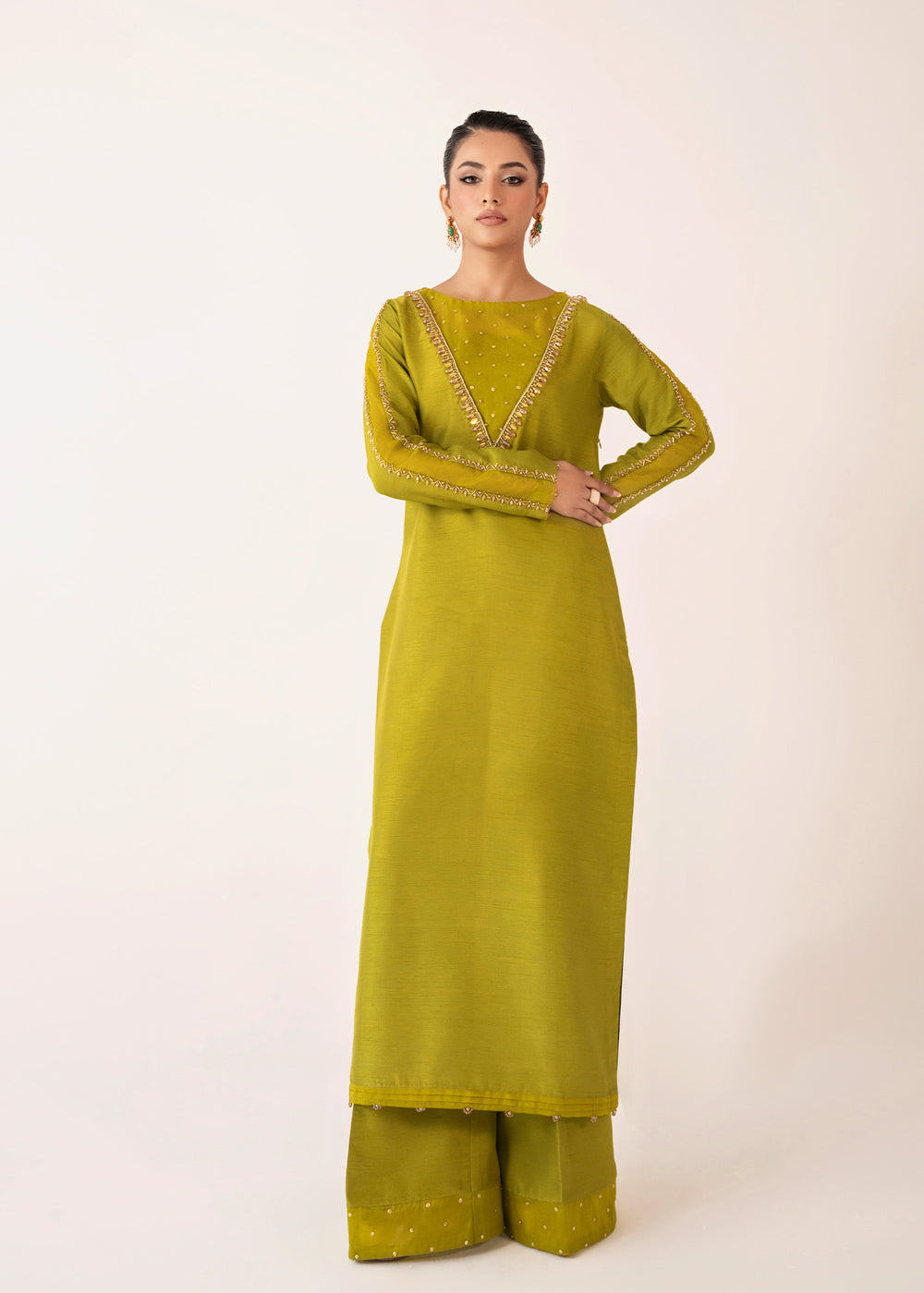 Dastoor | Euphoria Luxury Pret 24 | Vesper