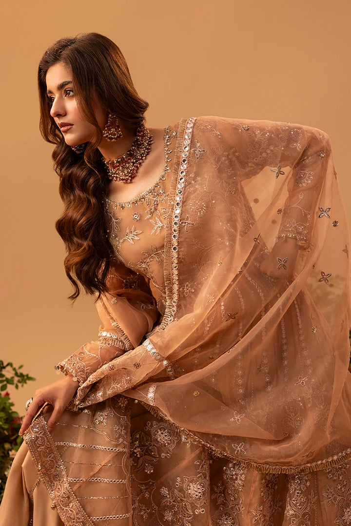 Ellena | Noore Dastaan Wedding Collection 25 | ENDWC-01