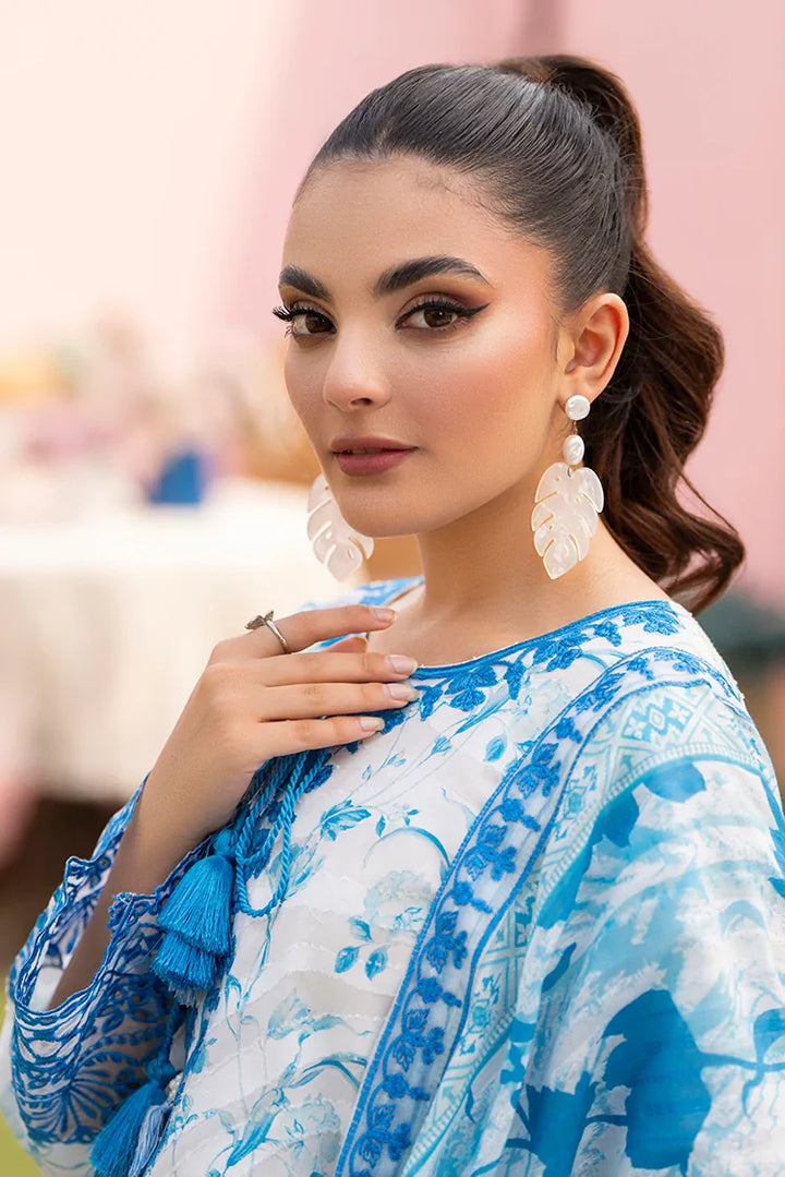 Ellena | Pret Dresses | 3-PC Stitched Embroidered Suit  978WHS