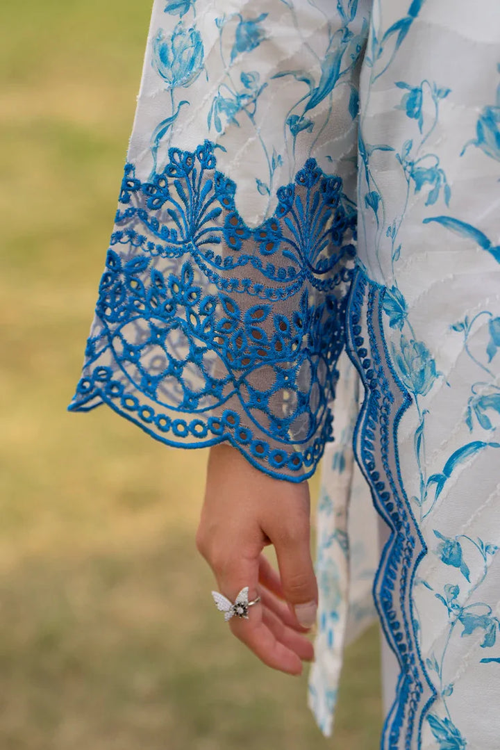 Ellena | Pret Dresses | 3-PC Stitched Embroidered Suit  978WHS