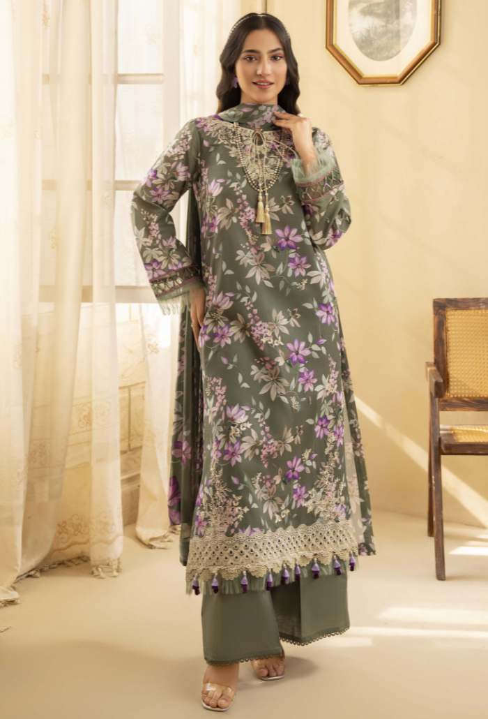 Humdum | Senora Lawn 25 | Senora - D06