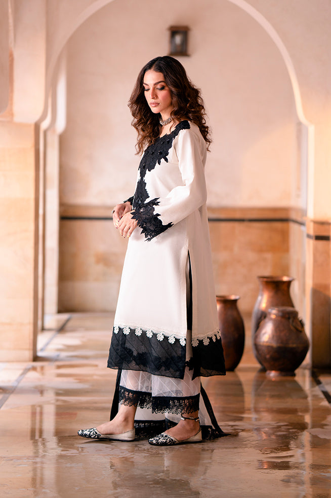 Fozia Khalid | Kahani Silk Luxury Dresses | Chandni