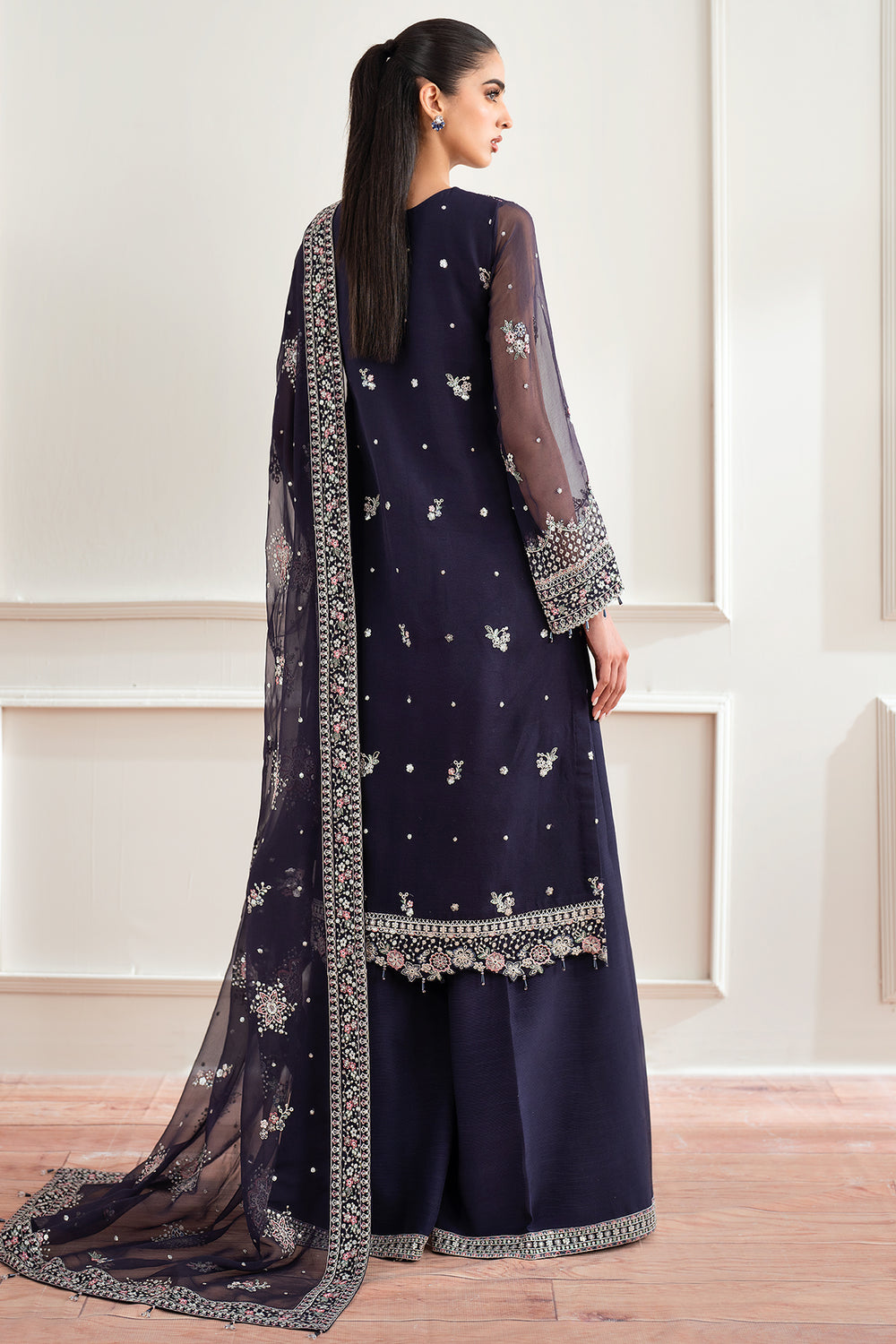 Farasha | Essence Formals 25 | Serene Wave