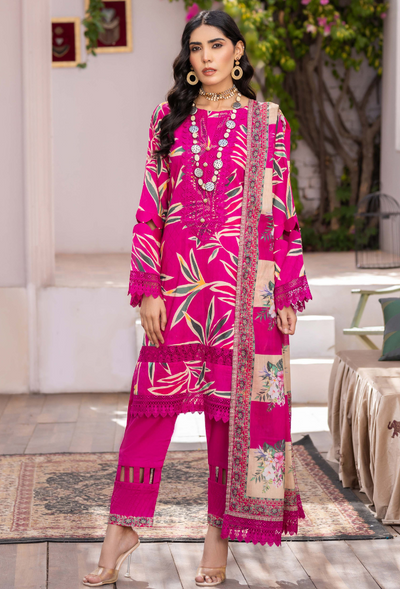 Humdum | Rang e Noor SS 24 | D02