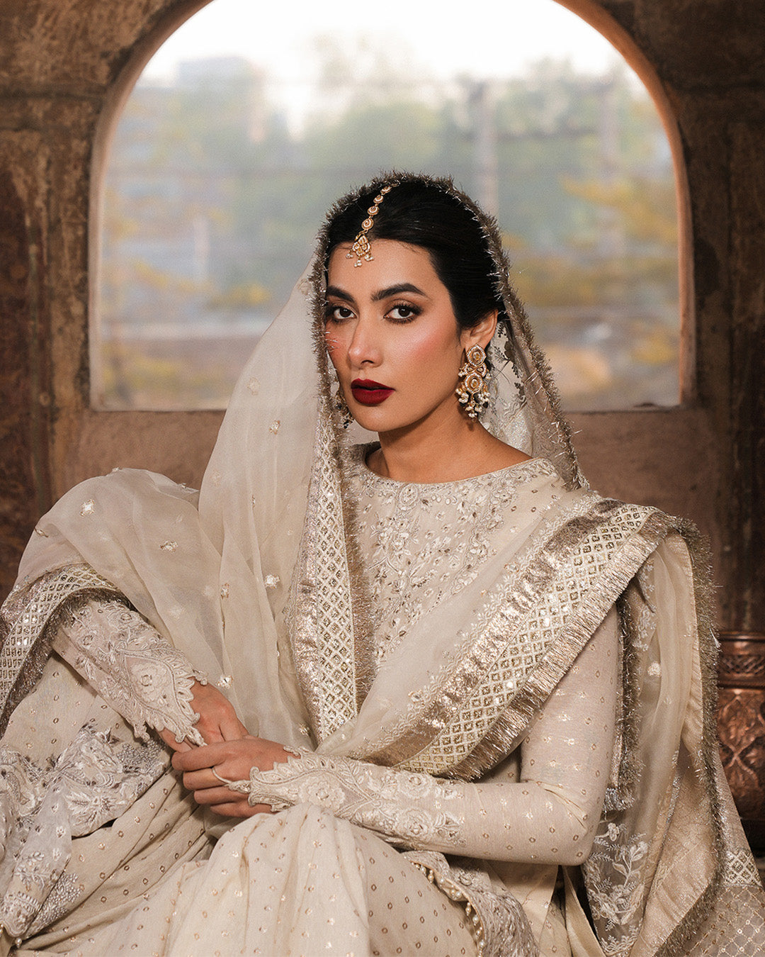 Faiza Saqlain | Zimmal Formals | Devina