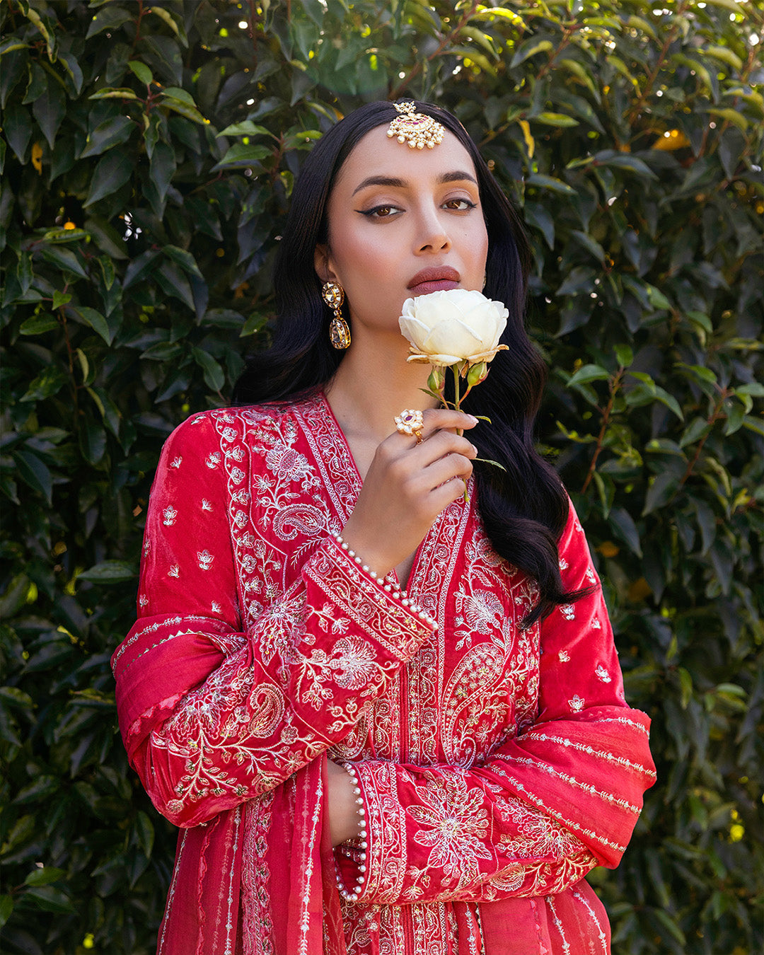 Faiza Saqlain | Adeen Formals | Alannah