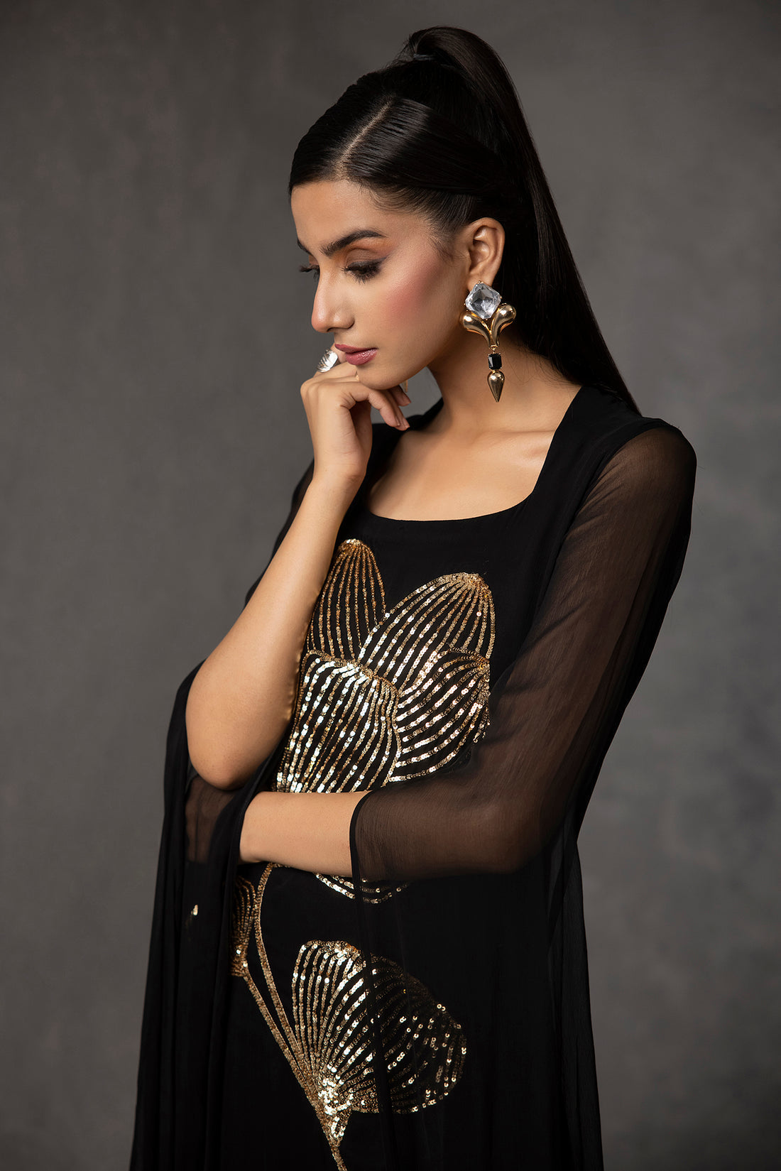 Amani | The Wedding Guest | BLACK ROSE