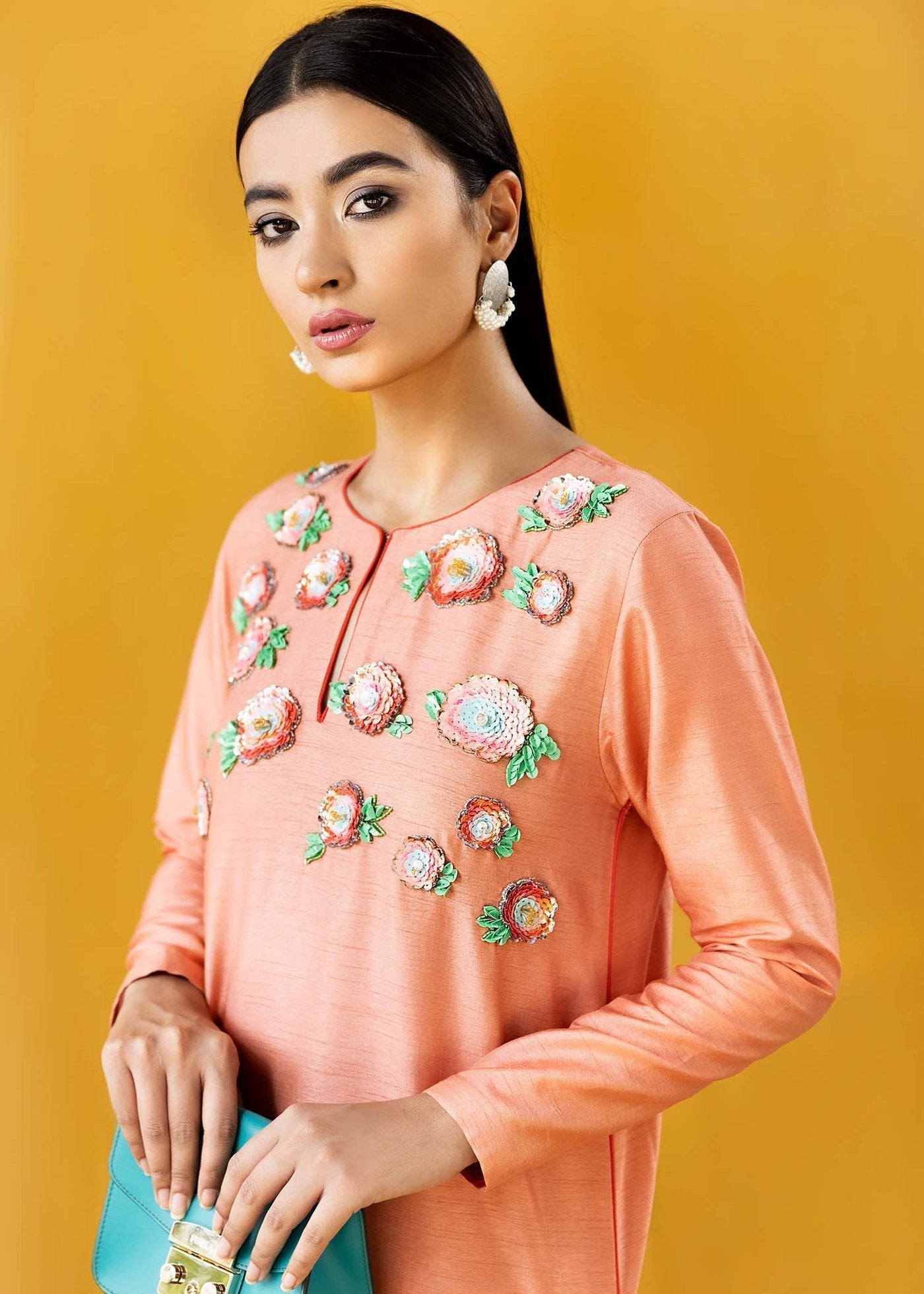 Hana | Vibrant Beyond | Floral Garden-VB-1007