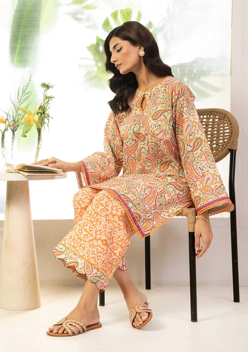 Elaf Premium | Pret 25 | EPT-05 BELA