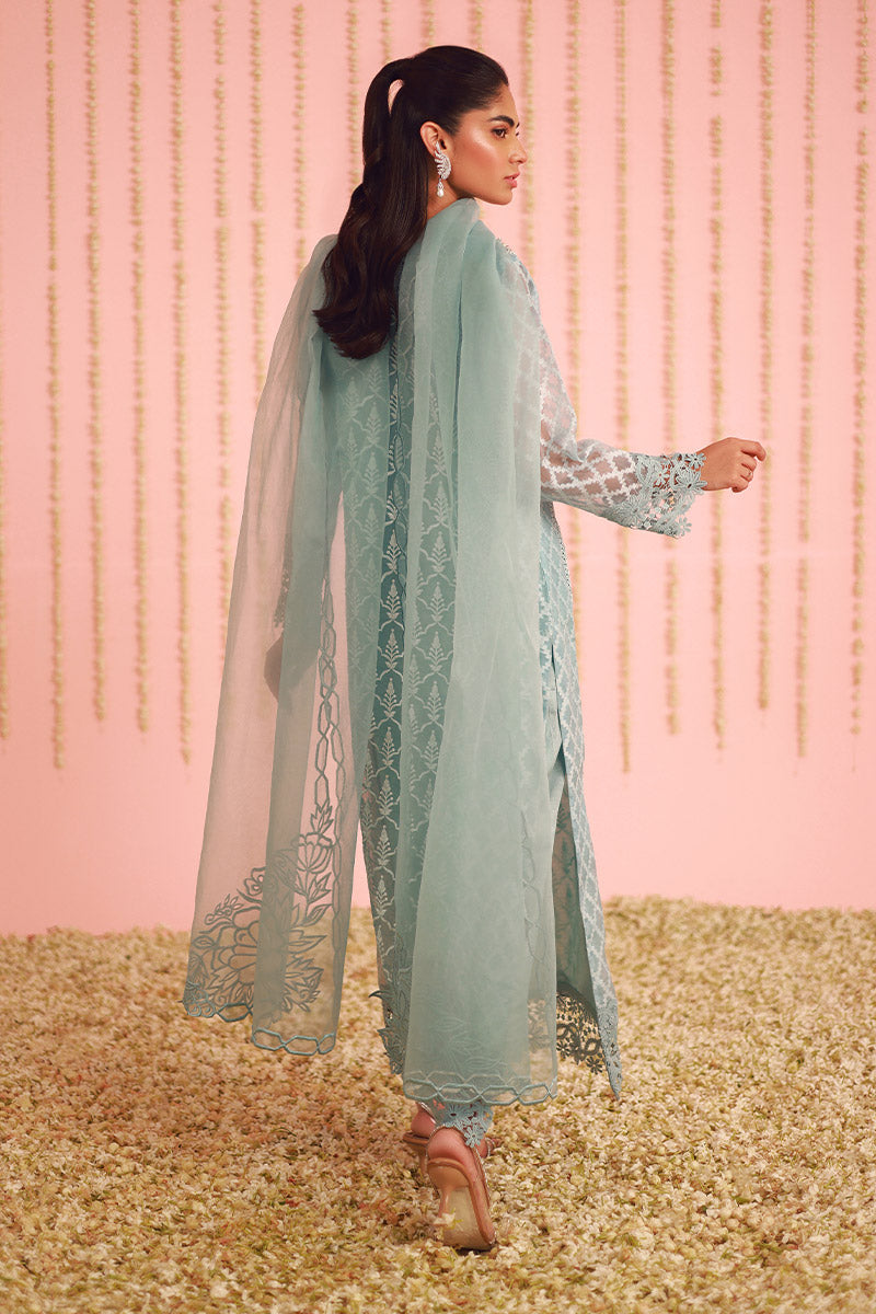 Chic Ophicial | Ruffles Collection | Morning Glory