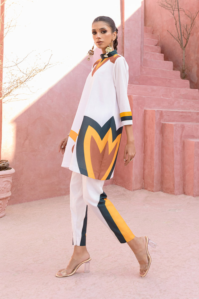 Chic Ophicial | Cleopatra Co ords |Noura