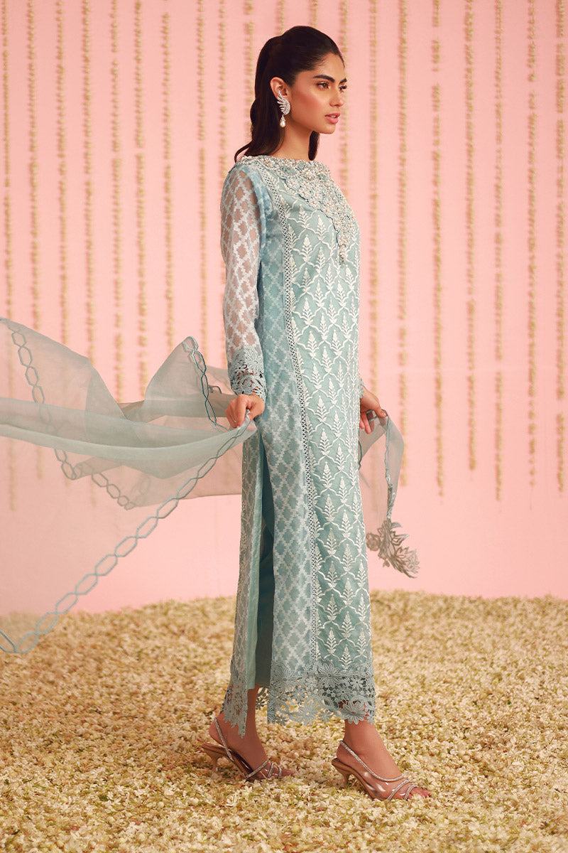 Chic Ophicial | Ruffles Collection | Morning Glory