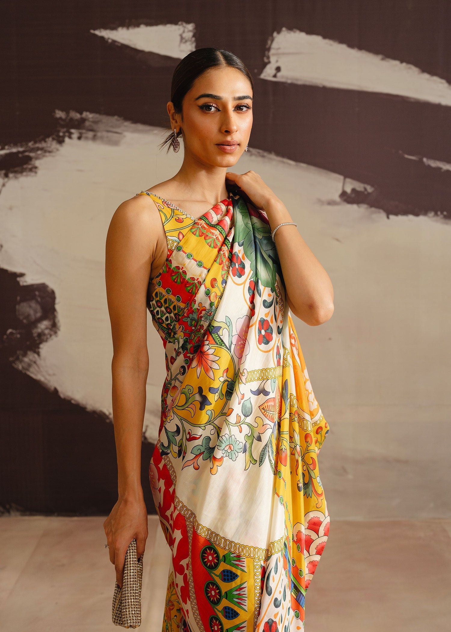 Mahgul | Eye of Cemal | Tangerine Dance