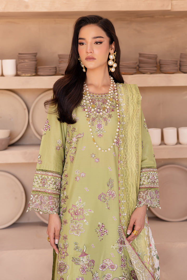 Batik | Ophelia Luxury Pret | Halo