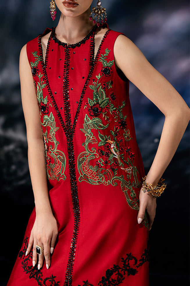 Fozia Khalid | Stardust Luxe | Fiore