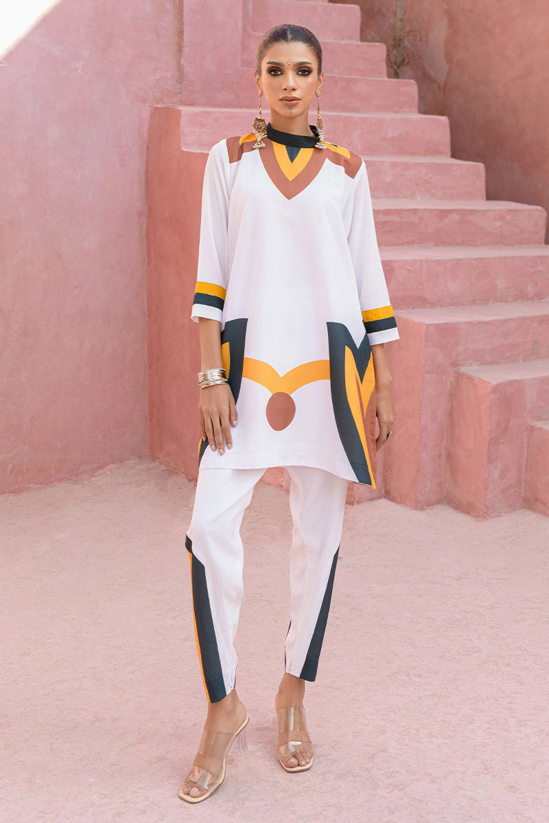 Chic Ophicial | Cleopatra Co ords |Noura