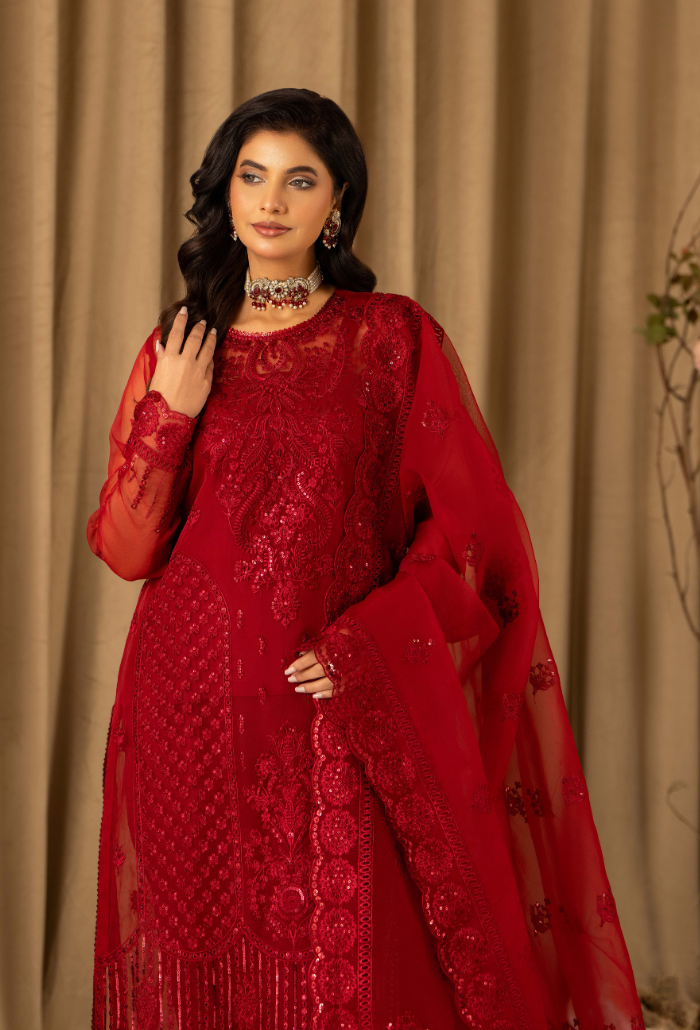 Humdum | Chiffon Collection | HOC - D13