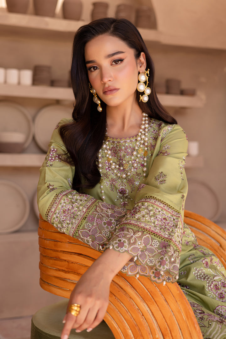 Batik | Ophelia Luxury Pret | Halo