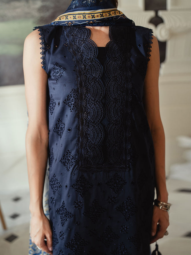 Faiza Faisal | Celine Eid Collection 24 | ROMA