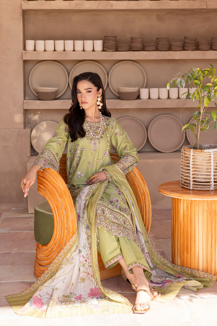 Batik | Ophelia Luxury Pret | Halo