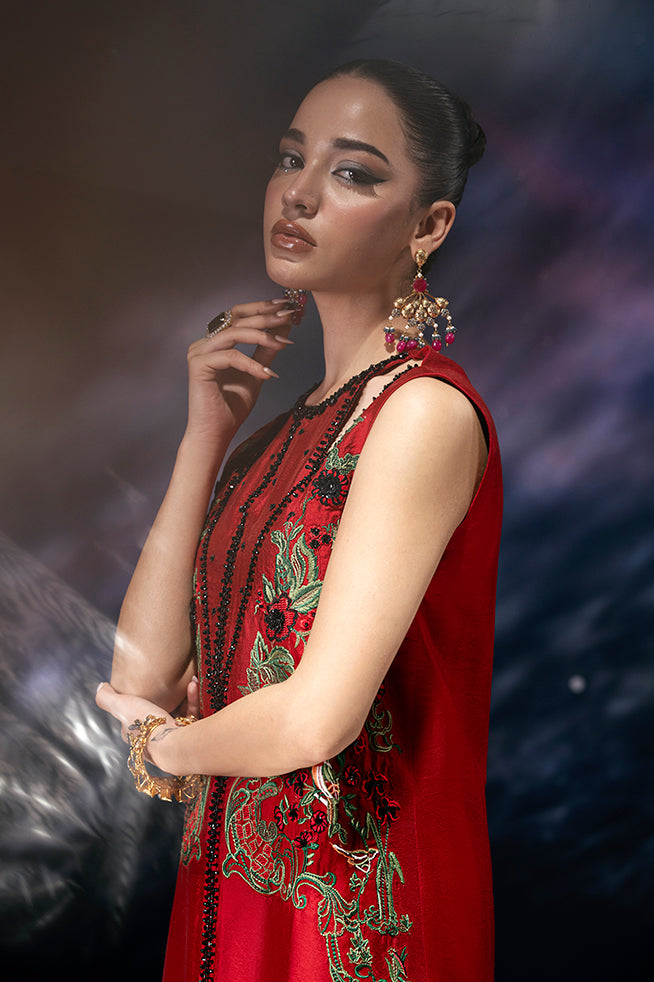 Fozia Khalid | Stardust Luxe | Fiore