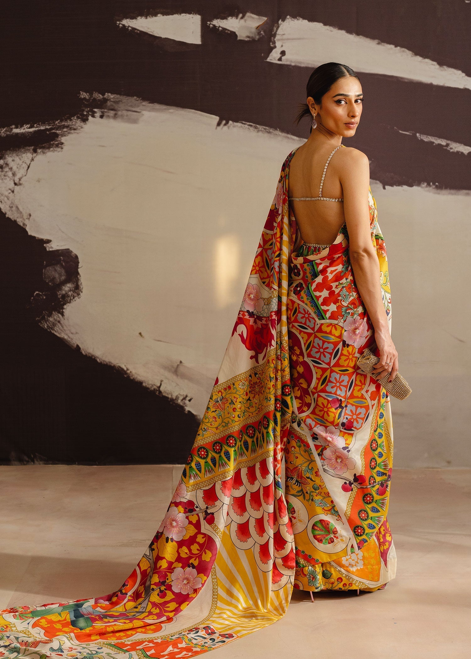 Mahgul | Eye of Cemal | Tangerine Dance