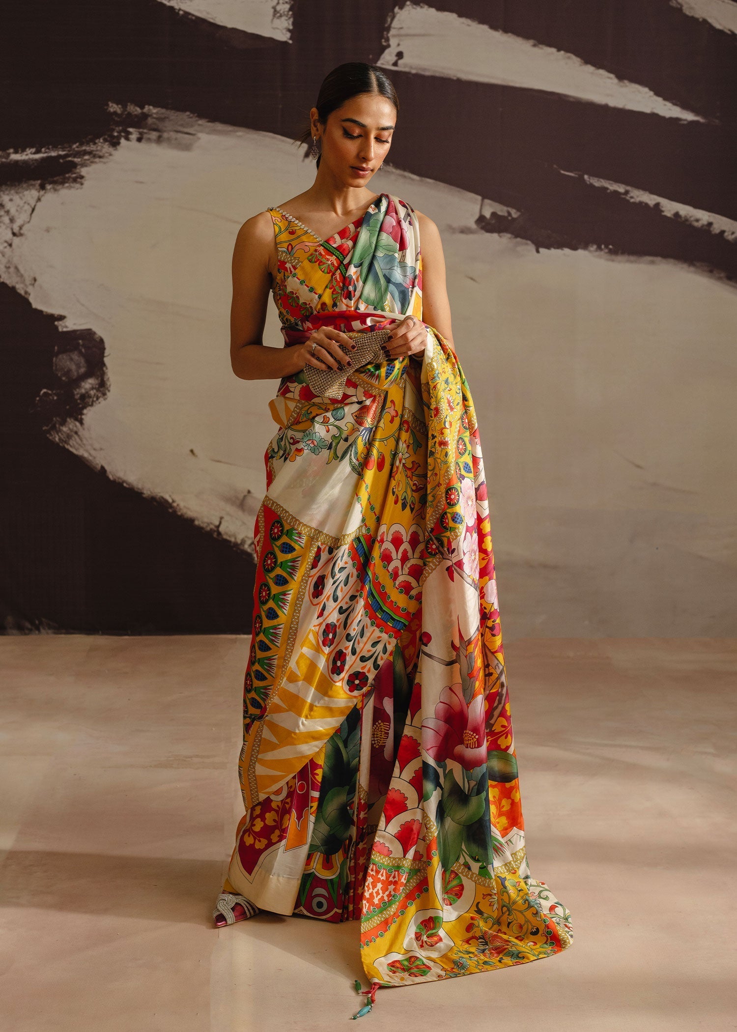 Mahgul | Eye of Cemal | Tangerine Dance