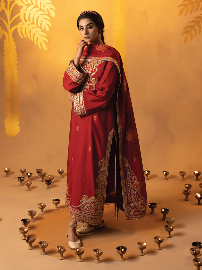 Faiza Faisal | Signature Pret Eid Edit | Gina