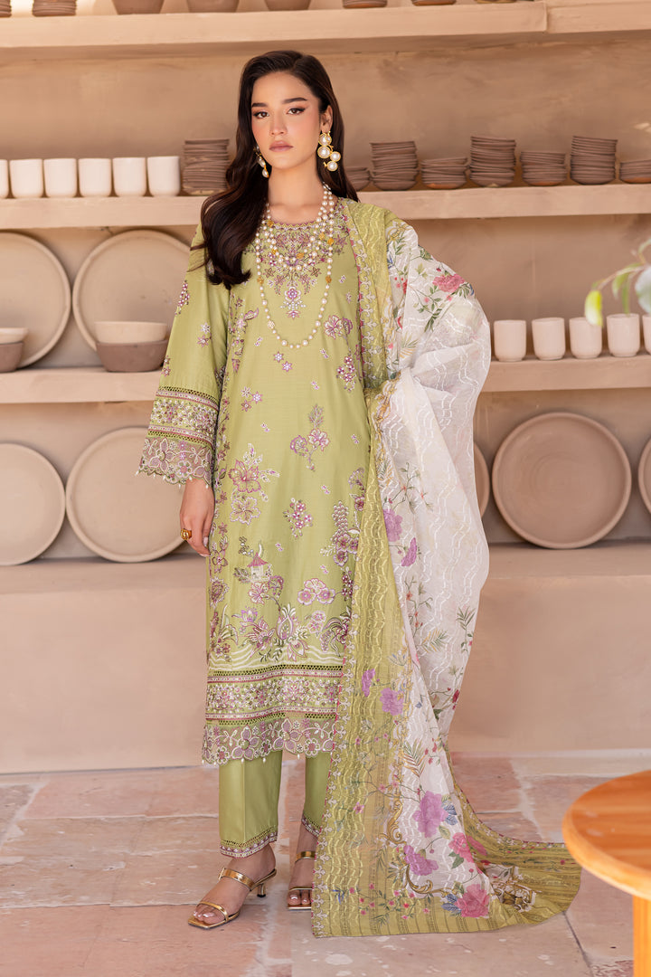 Batik | Ophelia Luxury Pret | Halo