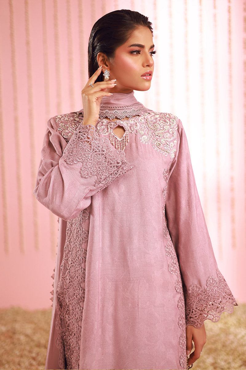 Chic Ophicial | Ruffles Collection | Allium