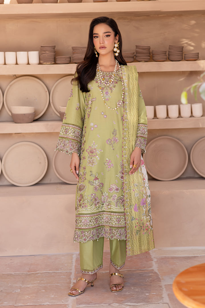 Batik | Ophelia Luxury Pret | Halo